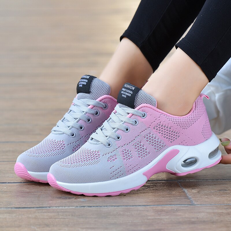 Zapatillas Femeninas Ogilá